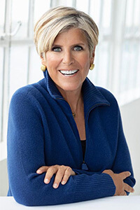 Suze Orman