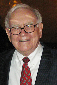 Warren Buffett